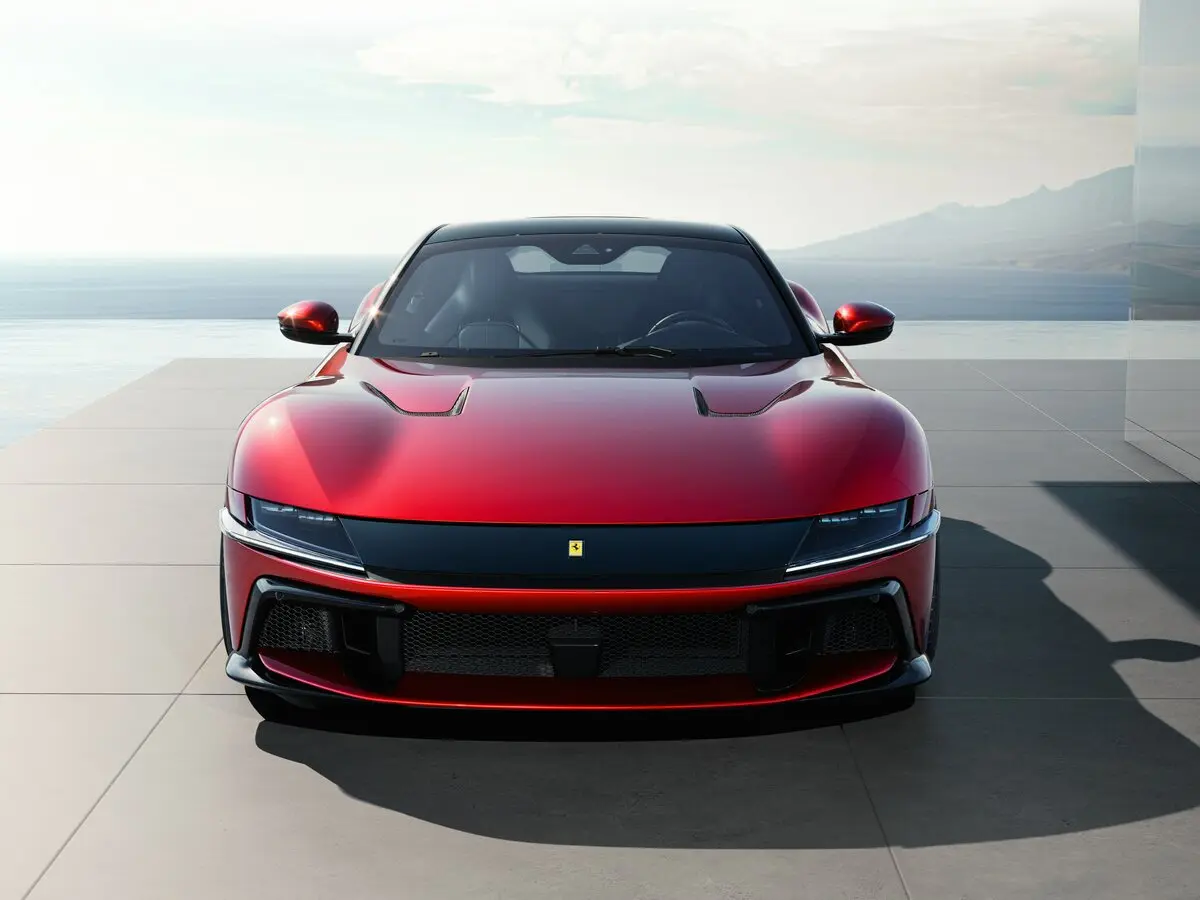 Ferrari 12Cilindri 2024 – н.в. Купе — сүрөт 3