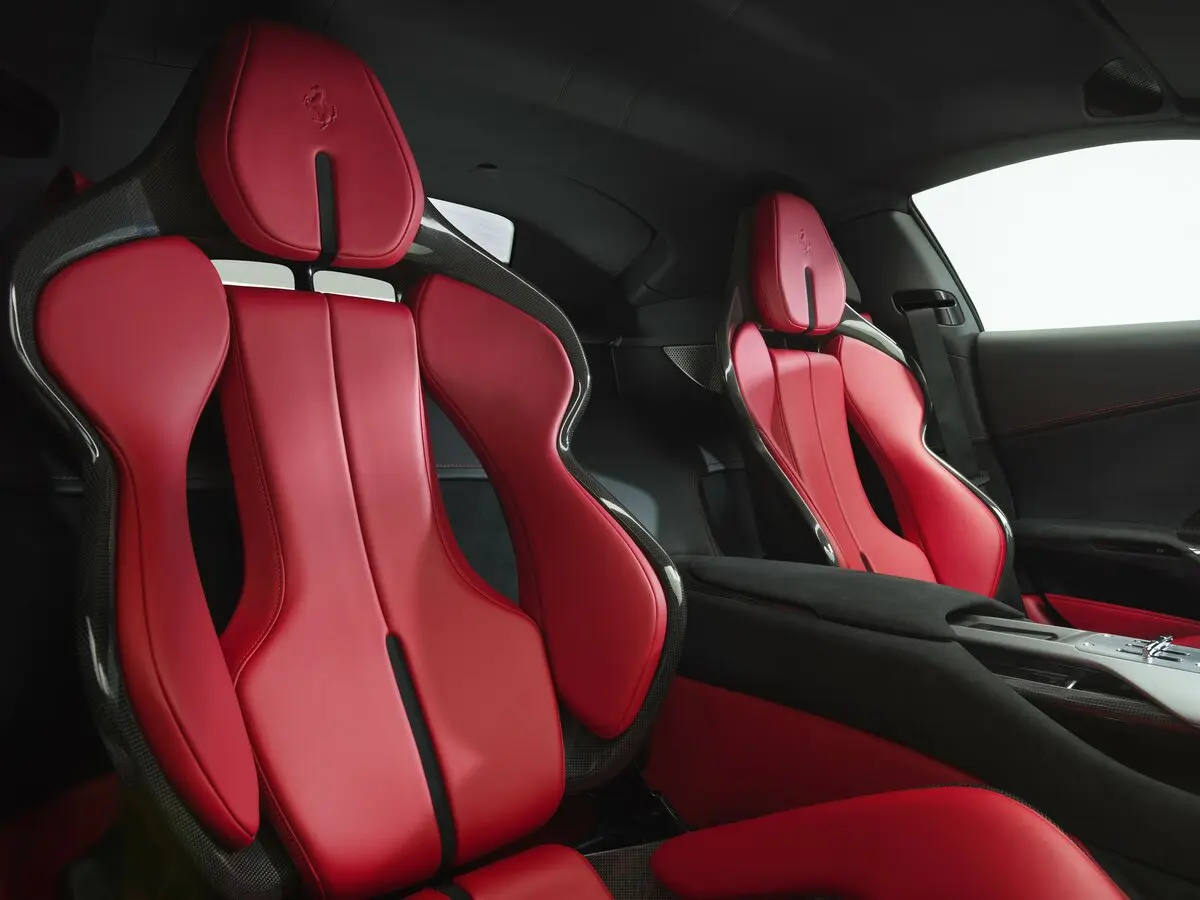 Ferrari 12Cilindri 2024 – н.в. Купе — сүрөт 8