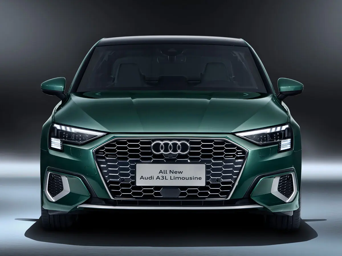 Audi A3 IV (8Y) Седан L — сүрөт 3