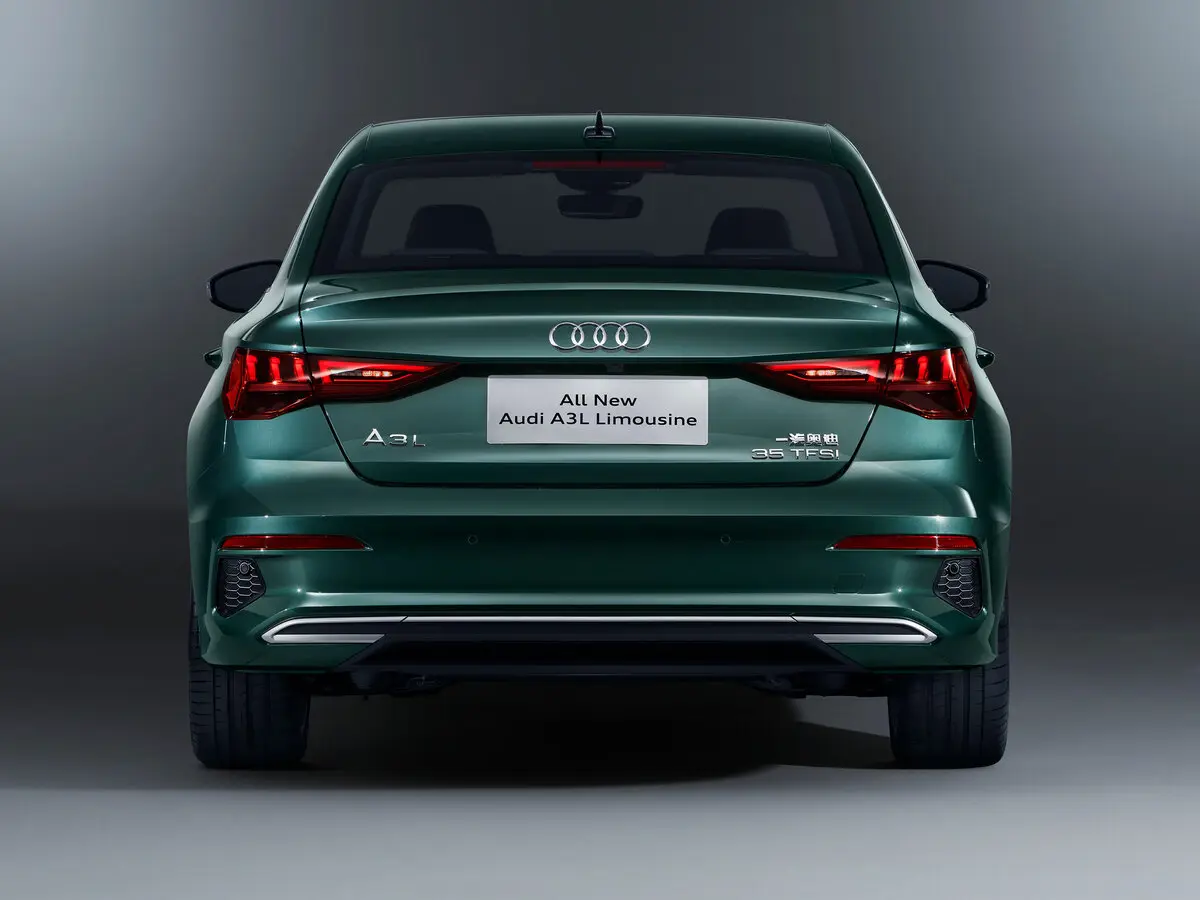 Audi A3 IV (8Y) Седан L — сүрөт 4