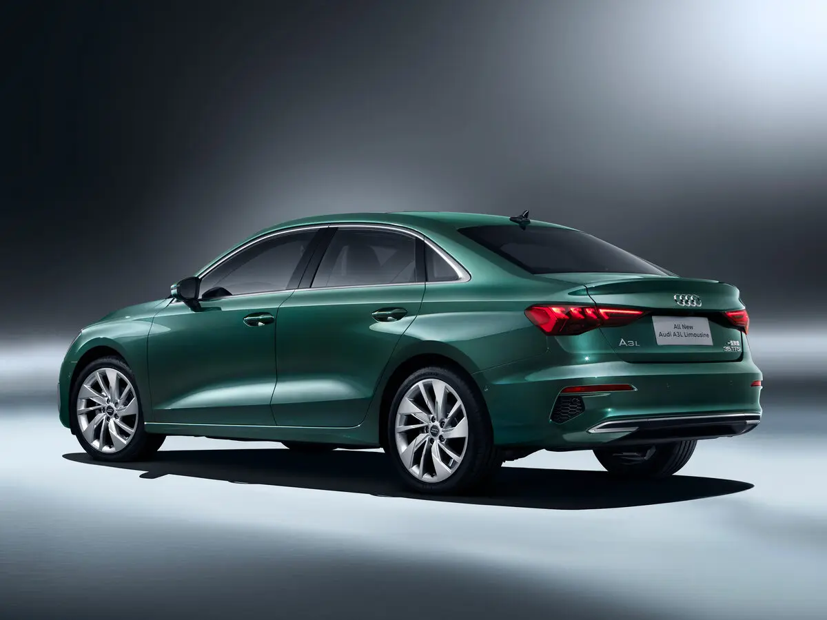 Audi A3 IV (8Y) Седан L — сүрөт 5