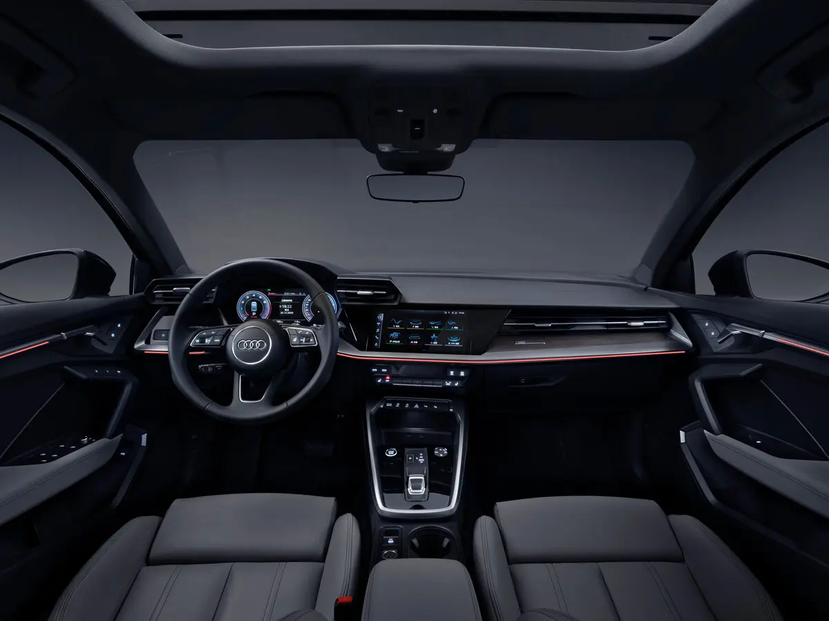 Audi A3 IV (8Y) Седан L — сүрөт 6