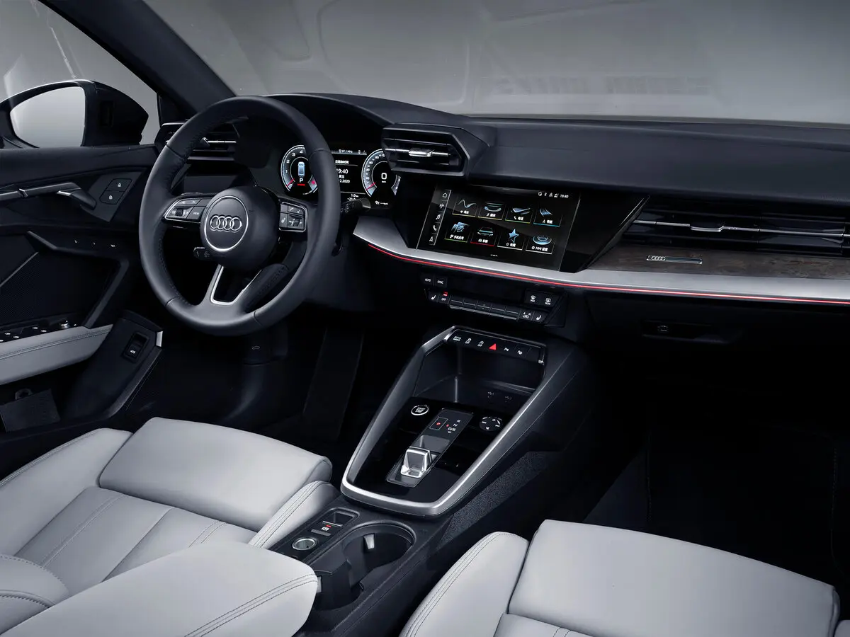 Audi A3 IV (8Y) Седан L — сүрөт 7