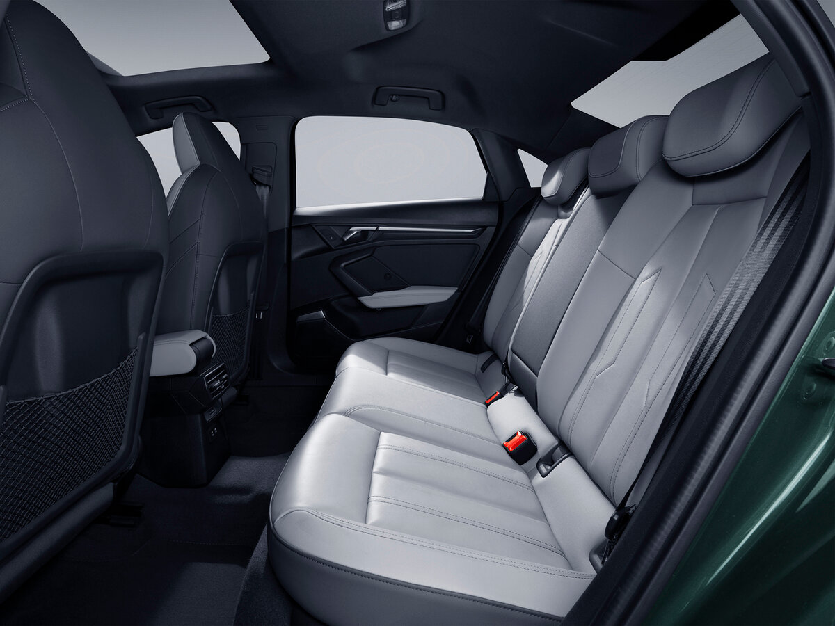 Audi A3 IV (8Y) Седан L — фото 10