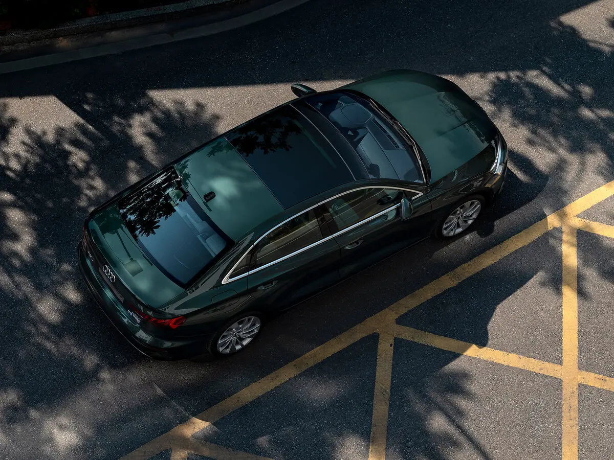 Audi A3 IV (8Y) Седан L — сүрөт 13