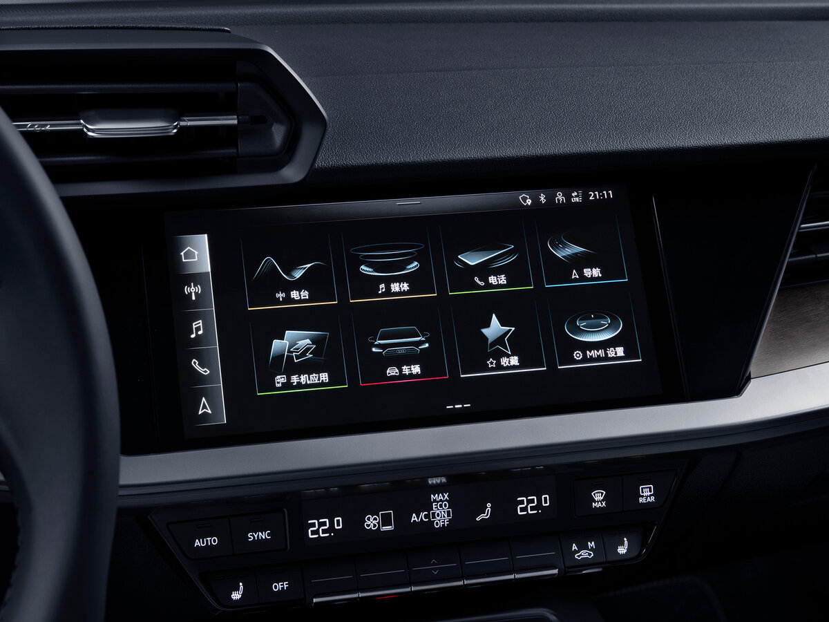 Audi A3 IV (8Y) Седан L — фото 14