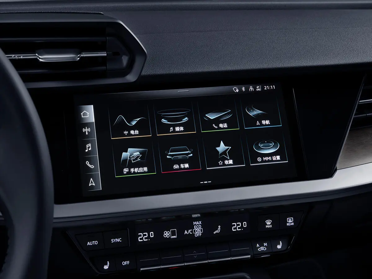 Audi A3 IV (8Y) Седан L — сүрөт 14