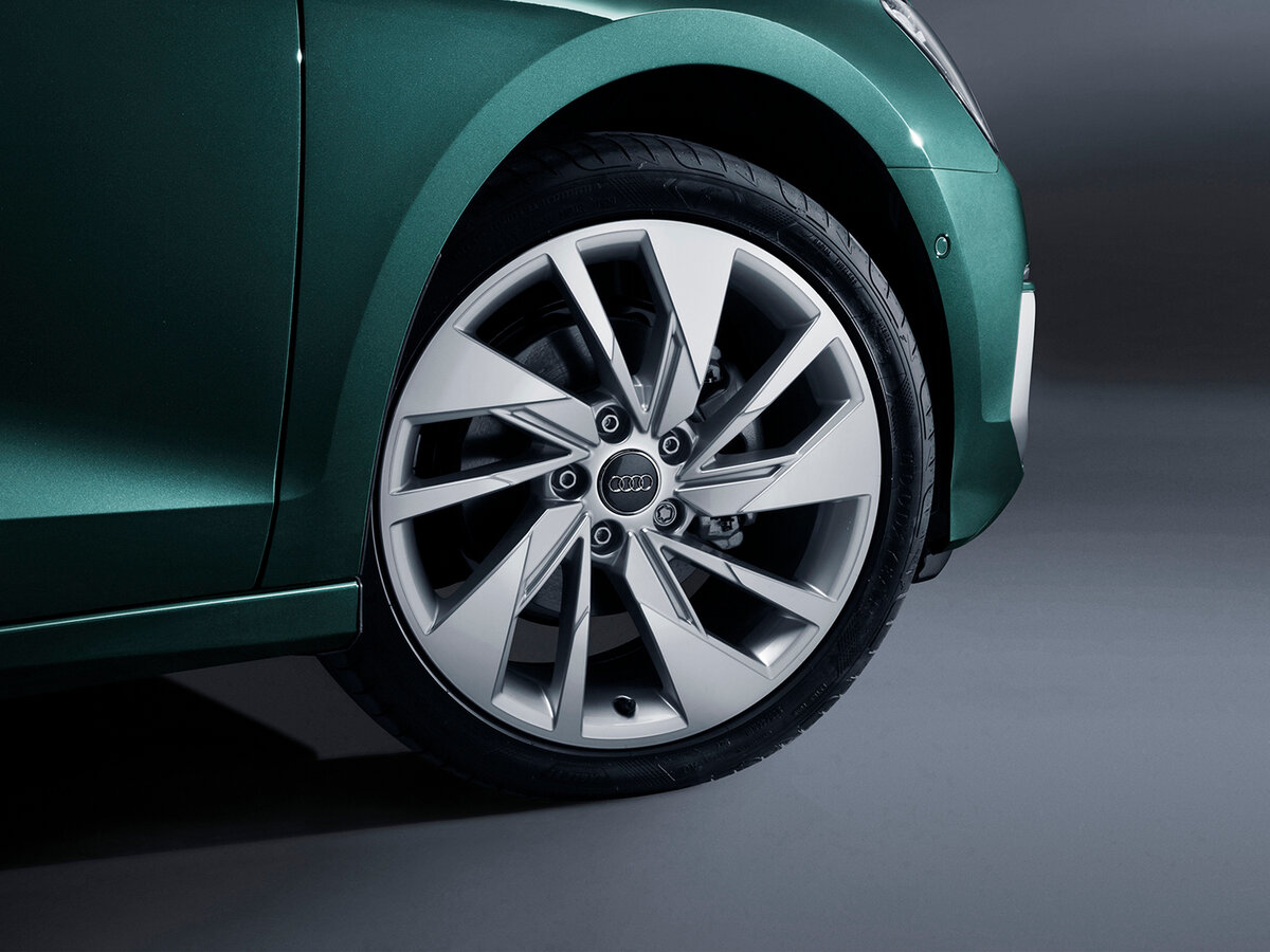 Audi A3 IV (8Y) Седан L — фото 15