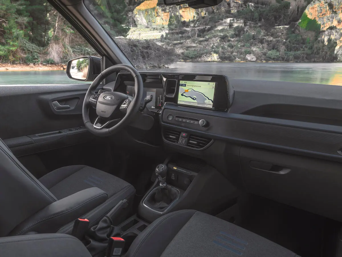 Ford Tourneo Courier II Компактвэн — сүрөт 8
