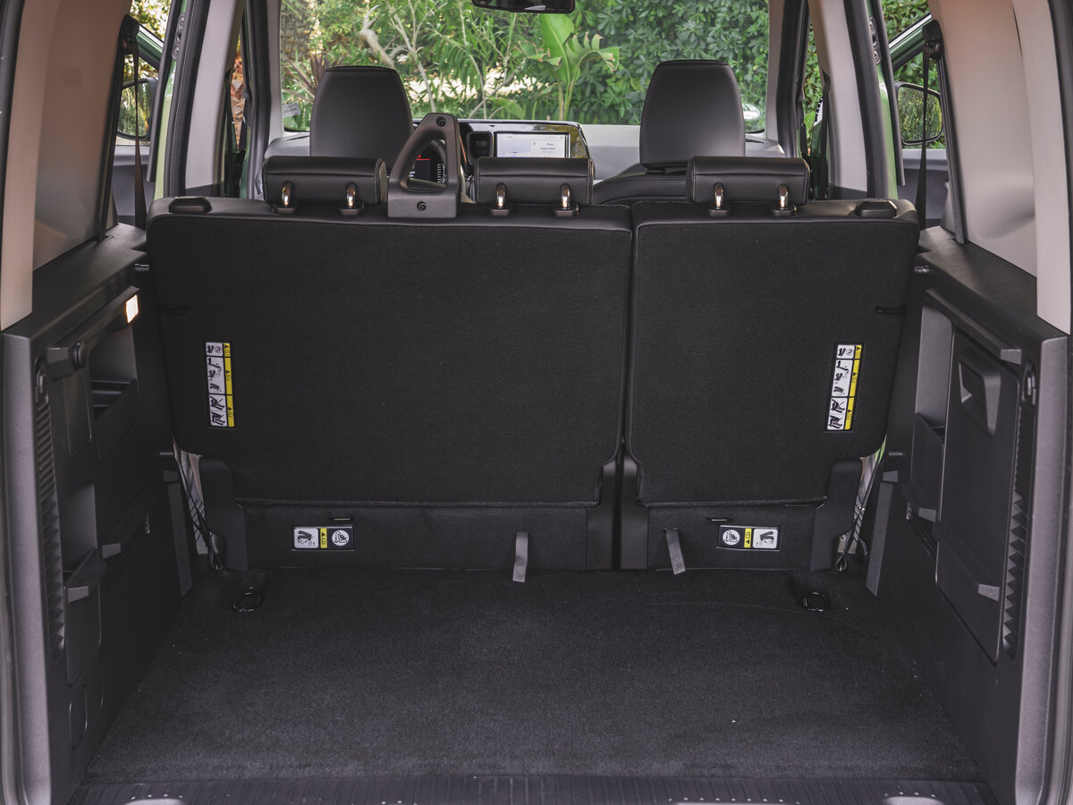 Ford Tourneo Courier II Компактвэн — фото 16