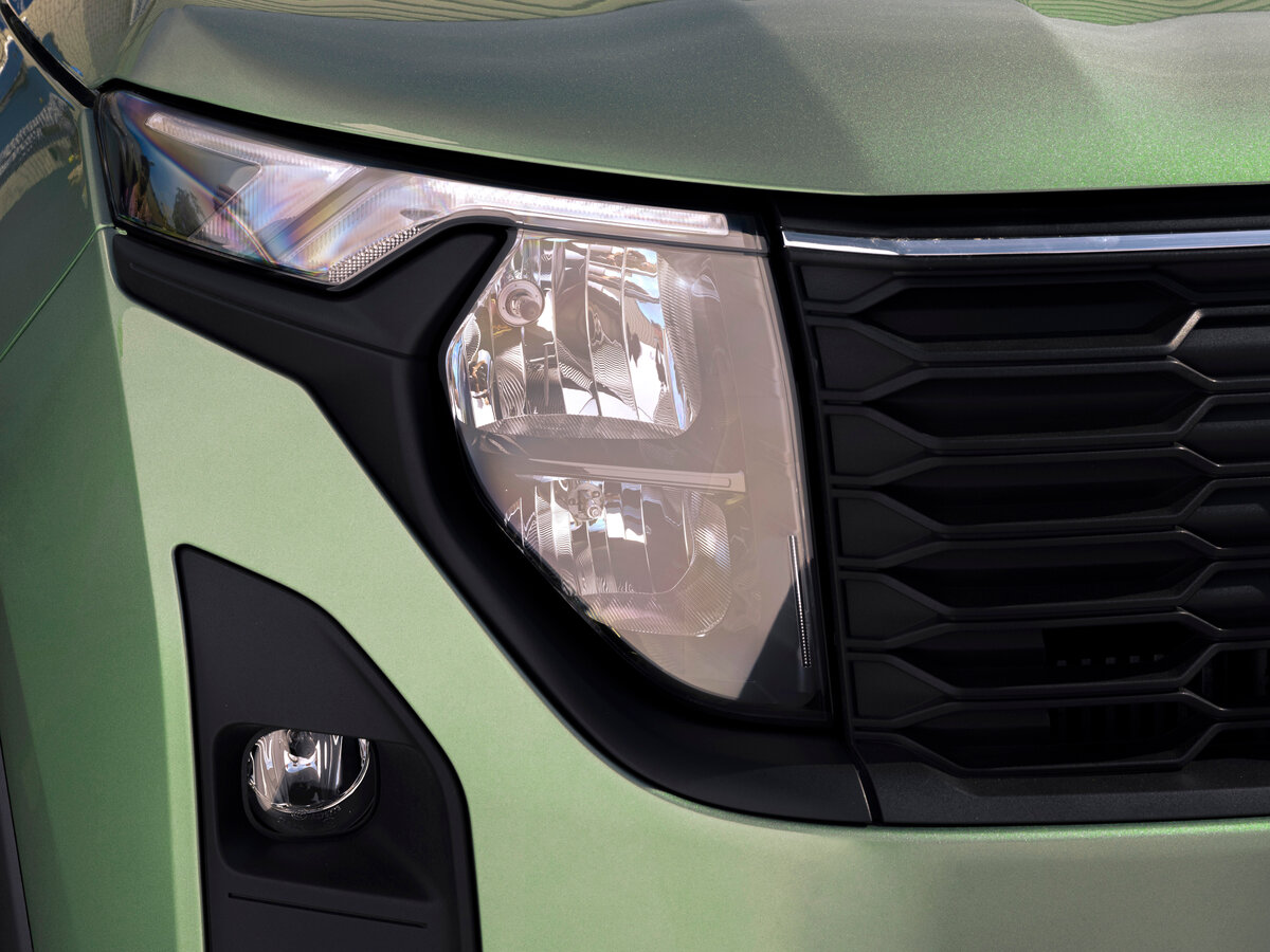 Ford Tourneo Courier II Компактвэн — фото 17