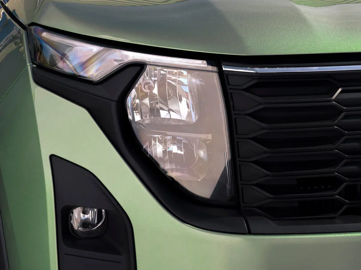 Ford Tourneo Courier II Компактвэн — сүрөт 17