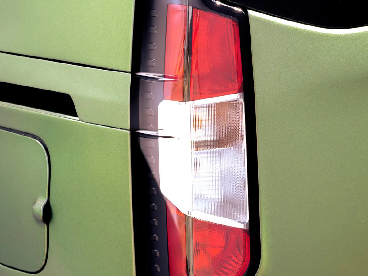 Ford Tourneo Courier II Компактвэн — сүрөт 18