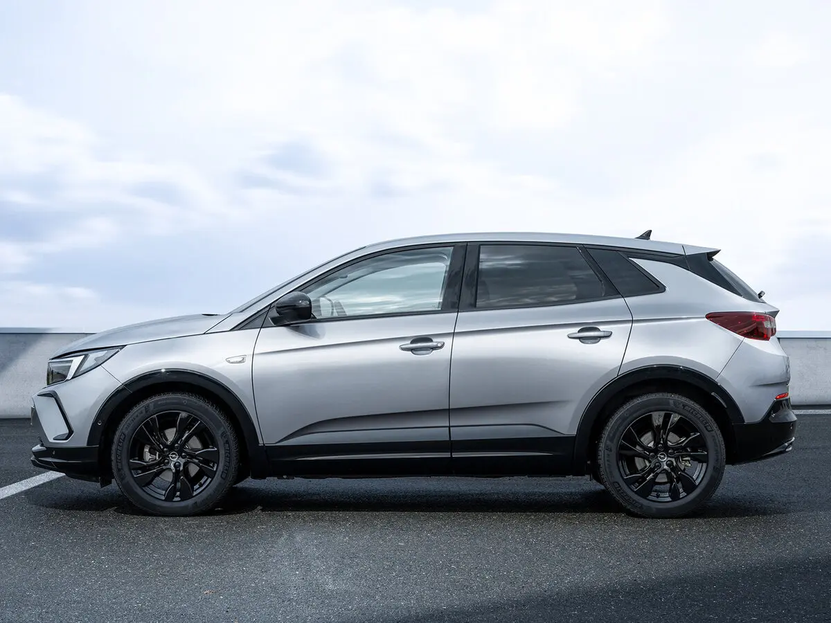 Opel Grandland I Рестайлинг Внедорожник 5 дв. — сүрөт 2