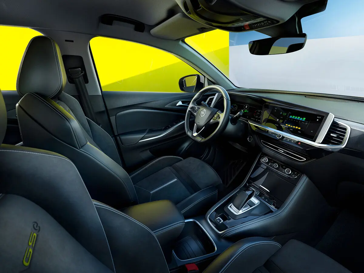 Opel Grandland I Рестайлинг Внедорожник 5 дв. — сүрөт 3