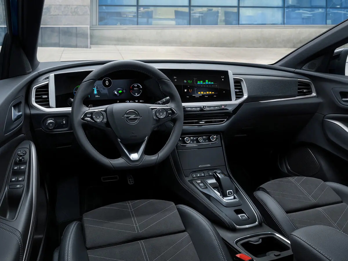 Opel Grandland I Рестайлинг Внедорожник 5 дв. — сүрөт 4