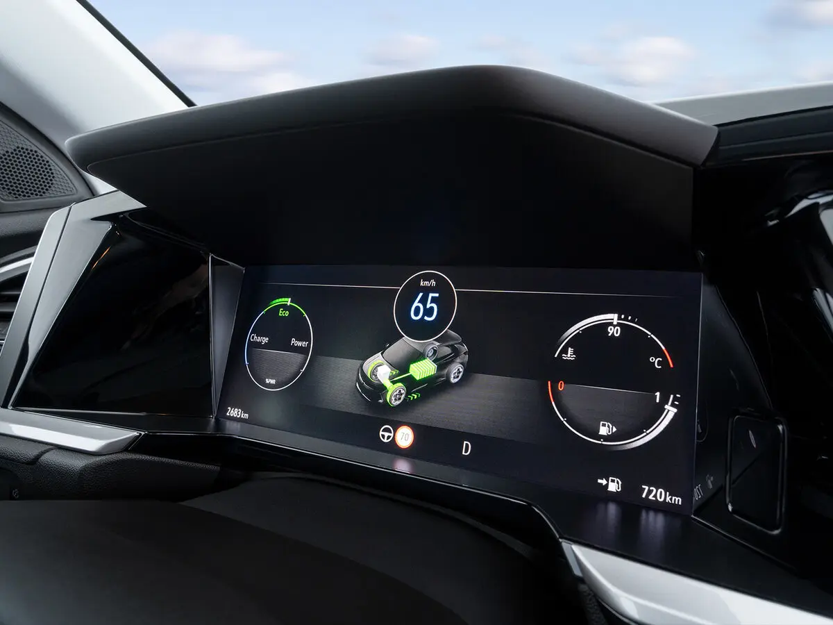 Opel Grandland I Рестайлинг Внедорожник 5 дв. — сүрөт 5