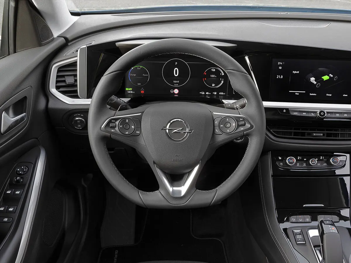 Opel Grandland I Рестайлинг Внедорожник 5 дв. — сүрөт 6