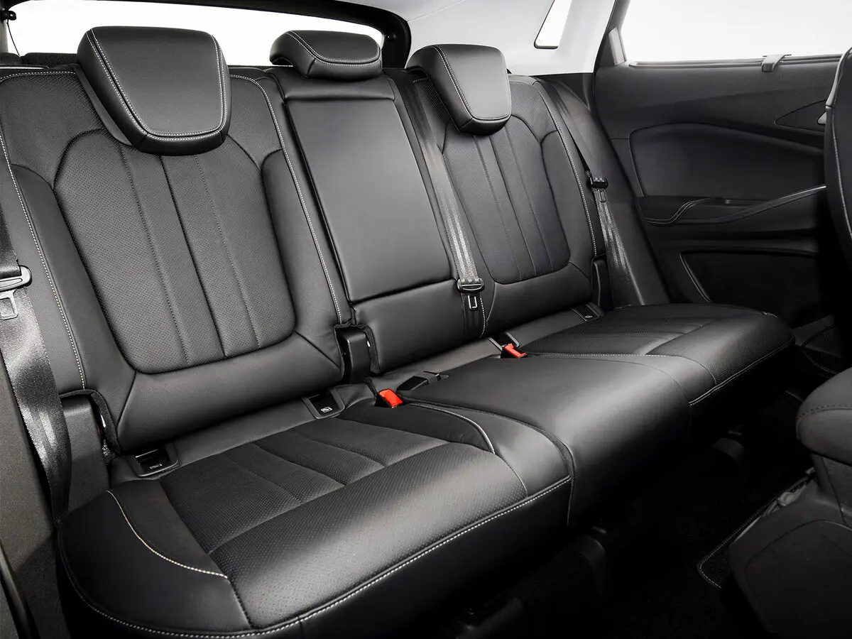 Opel Grandland I Рестайлинг Внедорожник 5 дв. — сүрөт 7