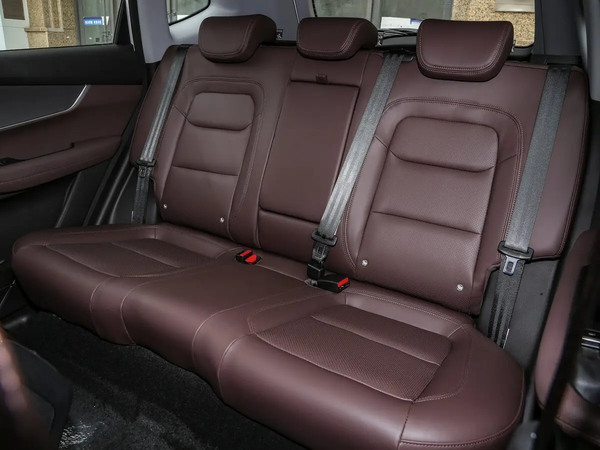 Chery Tiggo 7 II Рестайлинг Внедорожник 5 дв. — photo 9