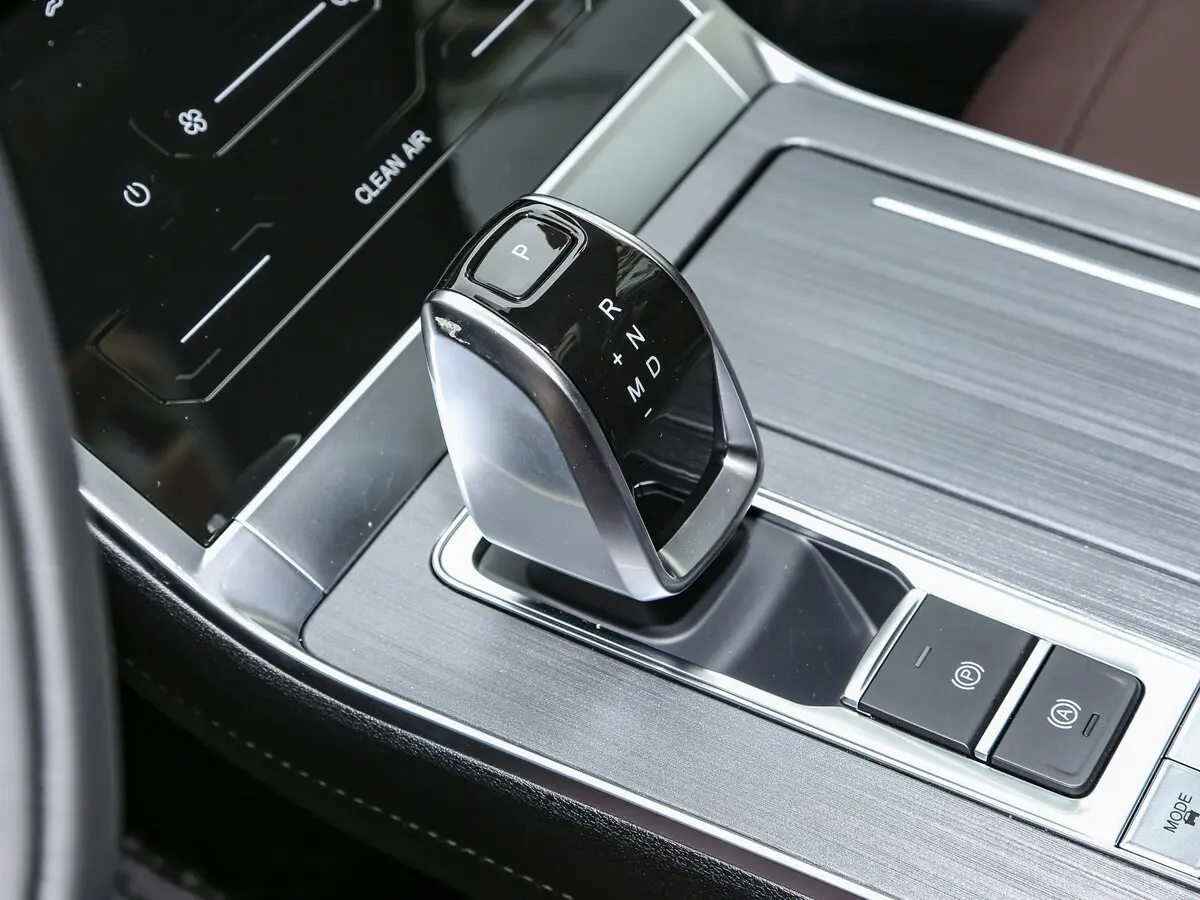 Chery Tiggo 7 II Рестайлинг Внедорожник 5 дв. — photo 11