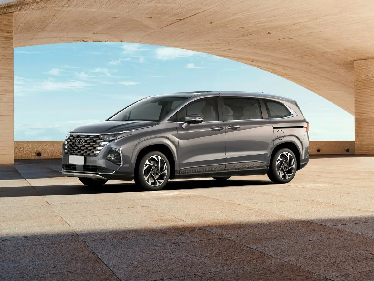 Hyundai Custin 2021 – н.в.