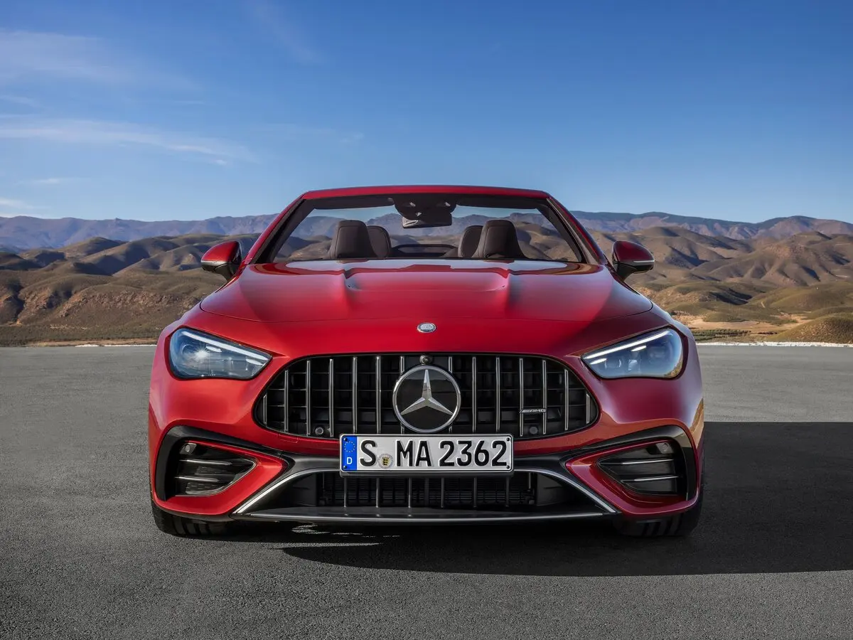 Mercedes-Benz CLE AMG 2023 – н.в. Кабриолет — сүрөт 3