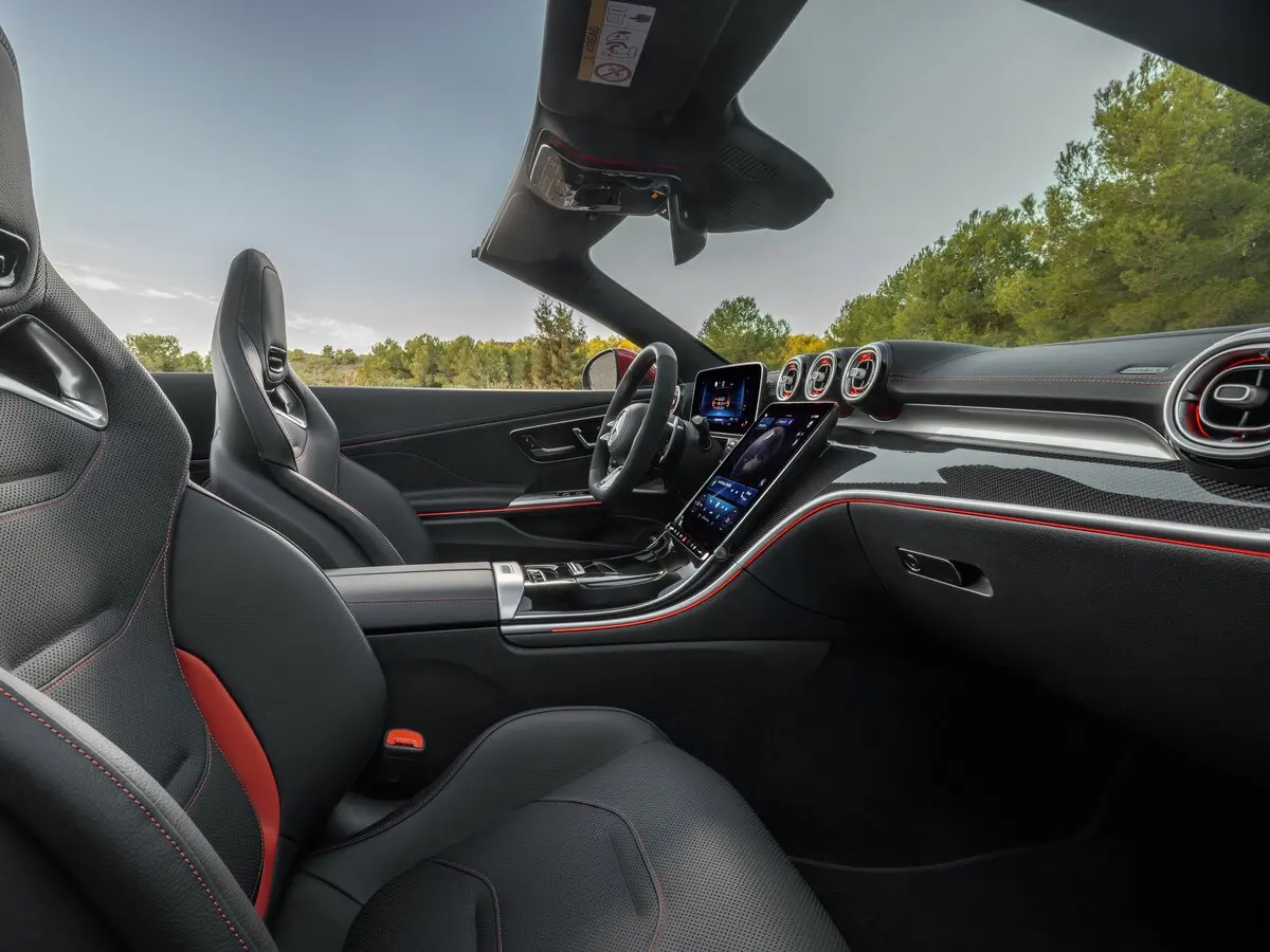 Mercedes-Benz CLE AMG 2023 – н.в. Кабриолет — сүрөт 7