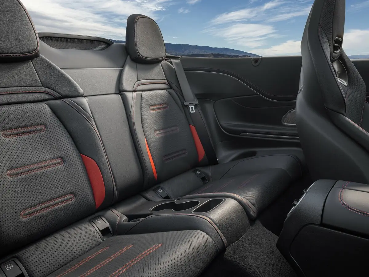 Mercedes-Benz CLE AMG 2023 – н.в. Кабриолет — сүрөт 8