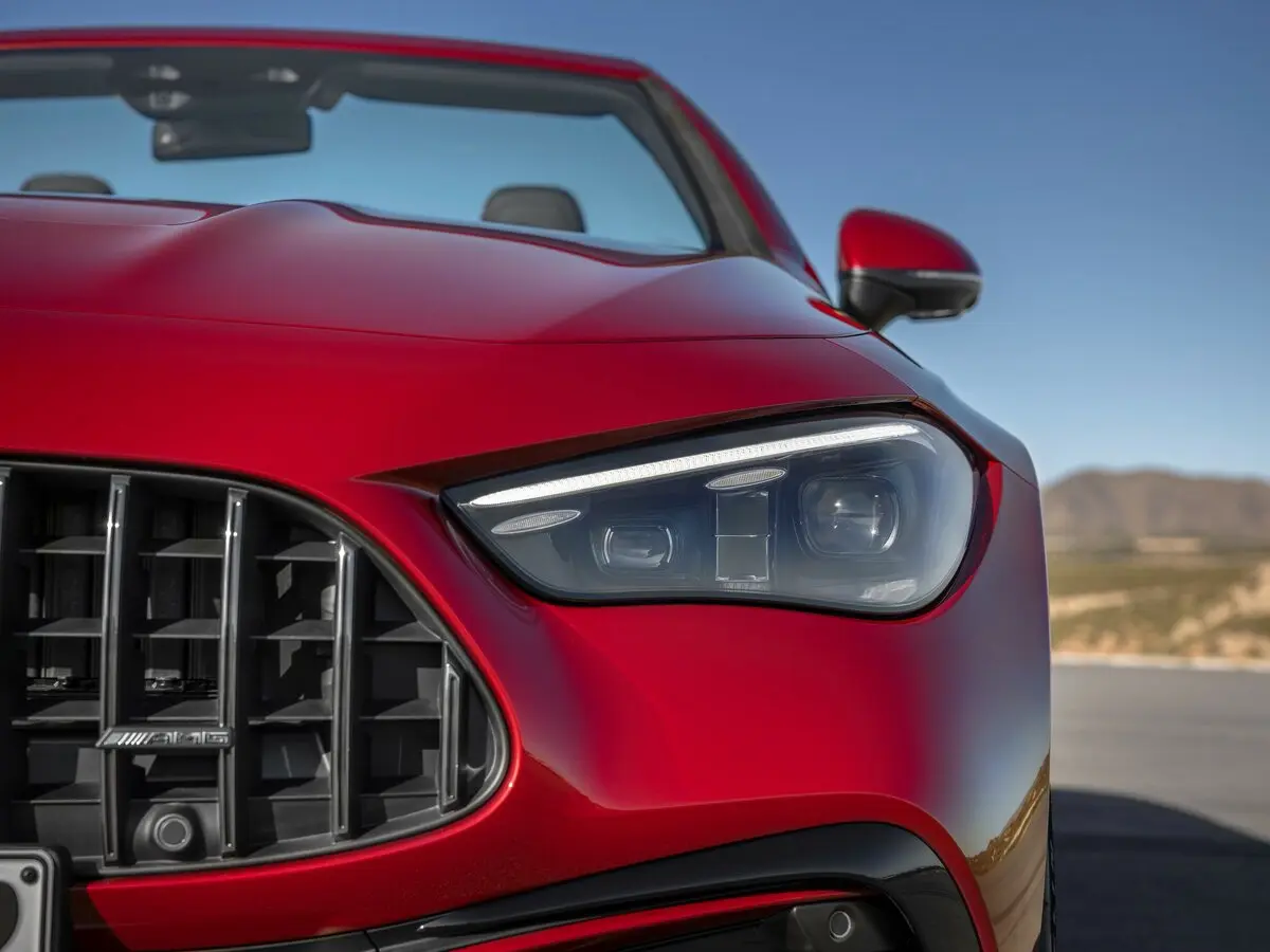 Mercedes-Benz CLE AMG 2023 – н.в. Кабриолет — сүрөт 9