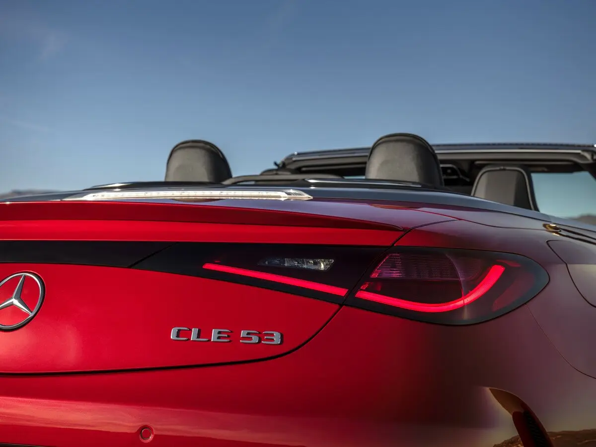 Mercedes-Benz CLE AMG 2023 – н.в. Кабриолет — сүрөт 10