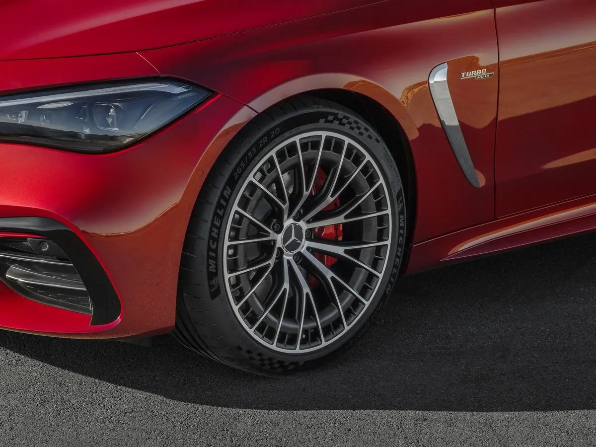 Mercedes-Benz CLE AMG 2023 – н.в. Кабриолет — сүрөт 11