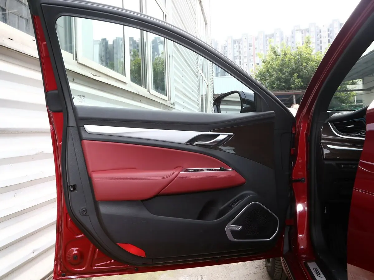 Geely GC9 I Рестайлинг Седан — сүрөт 10