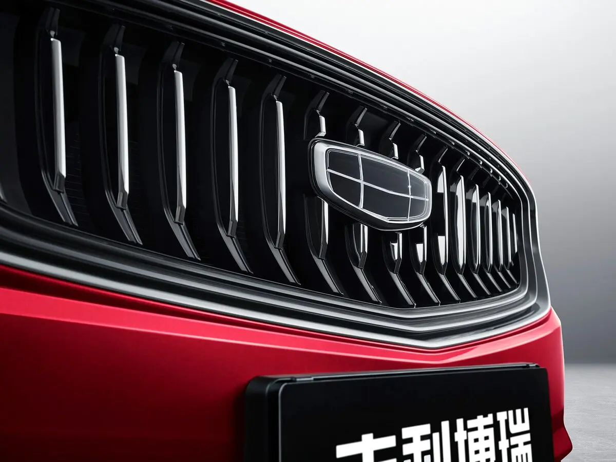 Geely GC9 I Рестайлинг Седан — сүрөт 16