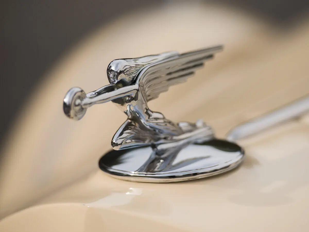 Packard Super Eight 1933 – 1939 Кабриолет — сүрөт 11