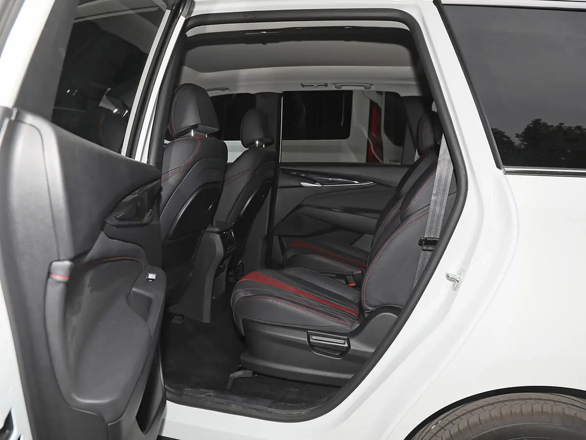 Maxus MIFA 5 I Минивэн — сүрөт 2