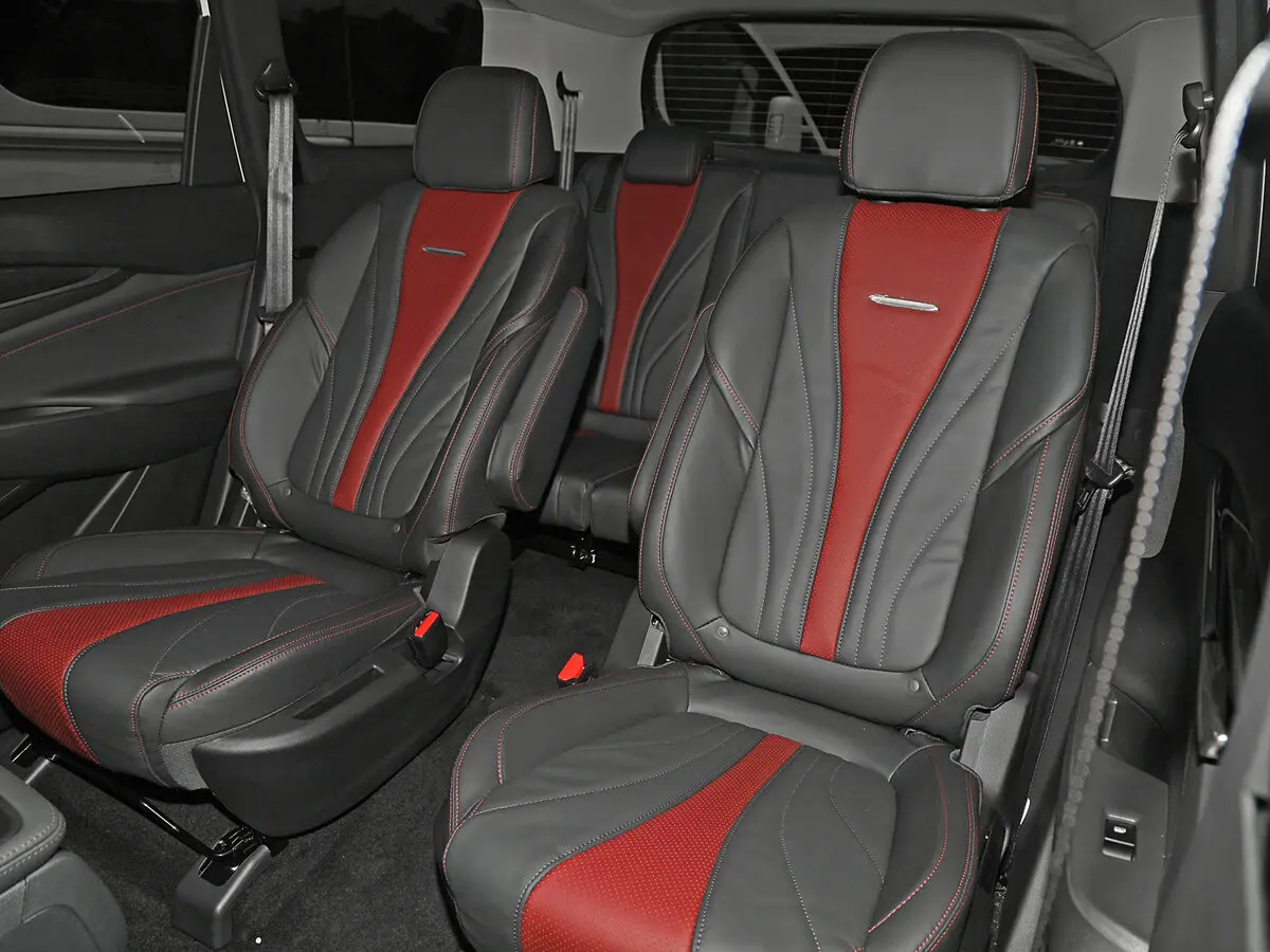 Maxus MIFA 5 I Минивэн — сүрөт 3