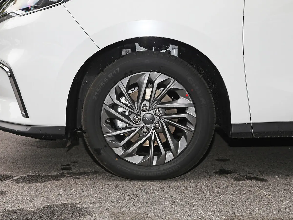 Maxus MIFA 5 I Минивэн — сүрөт 9
