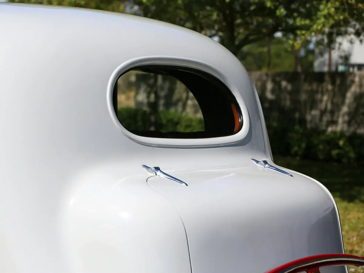 Packard Super Eight 1933 – 1939 Седан — сүрөт 8