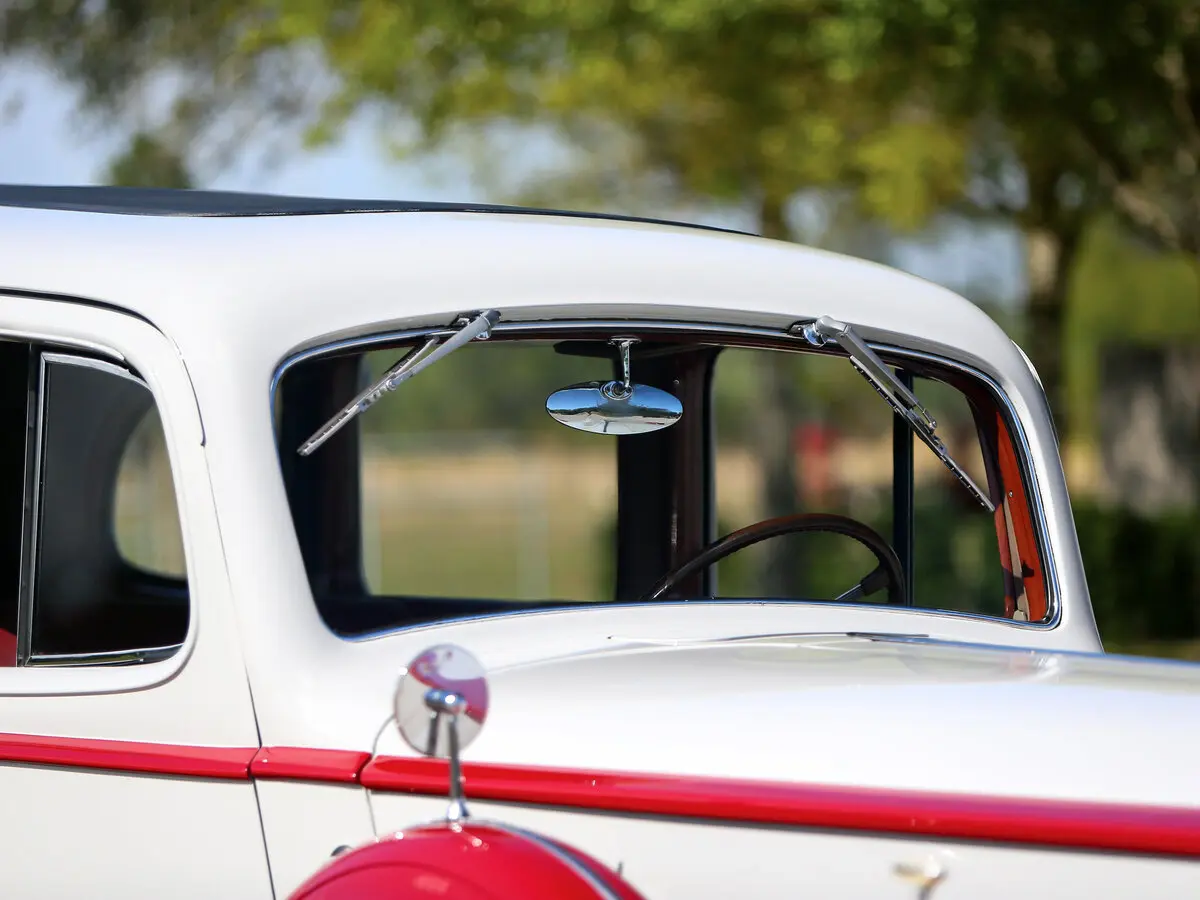 Packard Super Eight 1933 – 1939 Седан — сүрөт 9