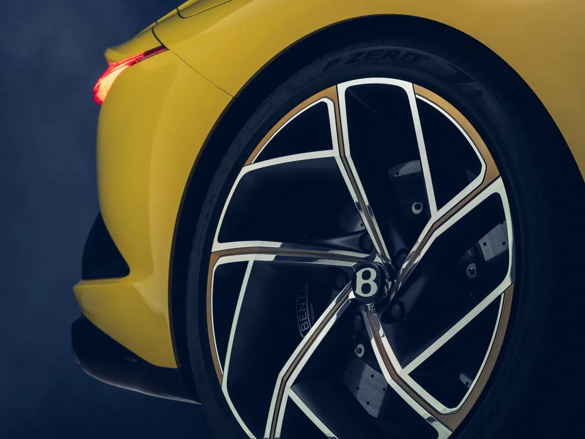 Bentley Mulliner Bacalar 2021 – 2021 Кабриолет — photo 17