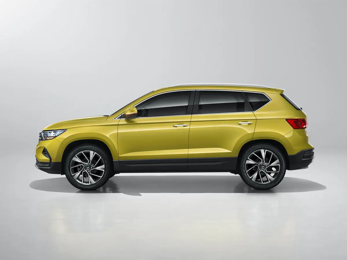Jetta VS5 I Внедорожник 5 дв. — сүрөт 2