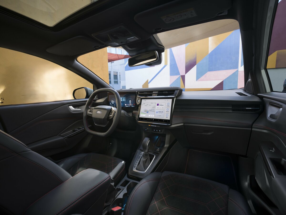 Ford Puma II Рестайлинг Внедорожник 5 дв. — фото 3