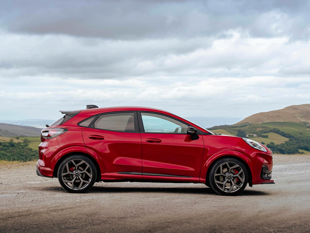 Ford Puma ST II Рестайлинг Внедорожник 5 дв. — фото 3