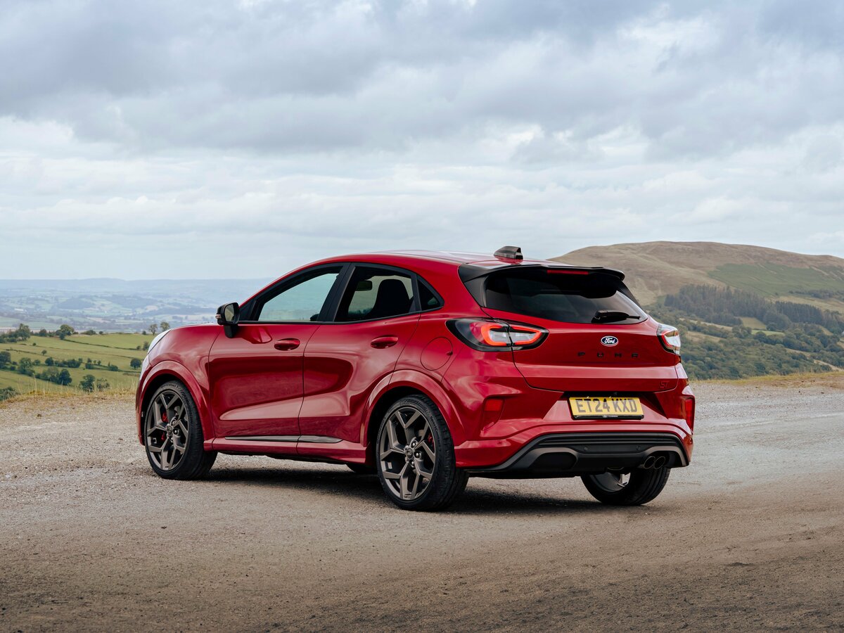 Ford Puma ST II Рестайлинг Внедорожник 5 дв.