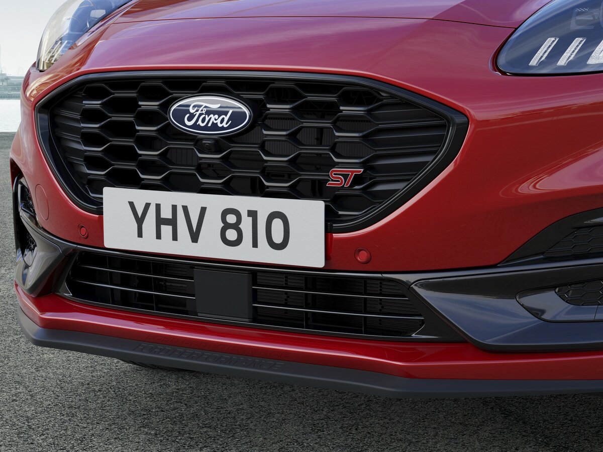 Ford Puma ST II Рестайлинг Внедорожник 5 дв.