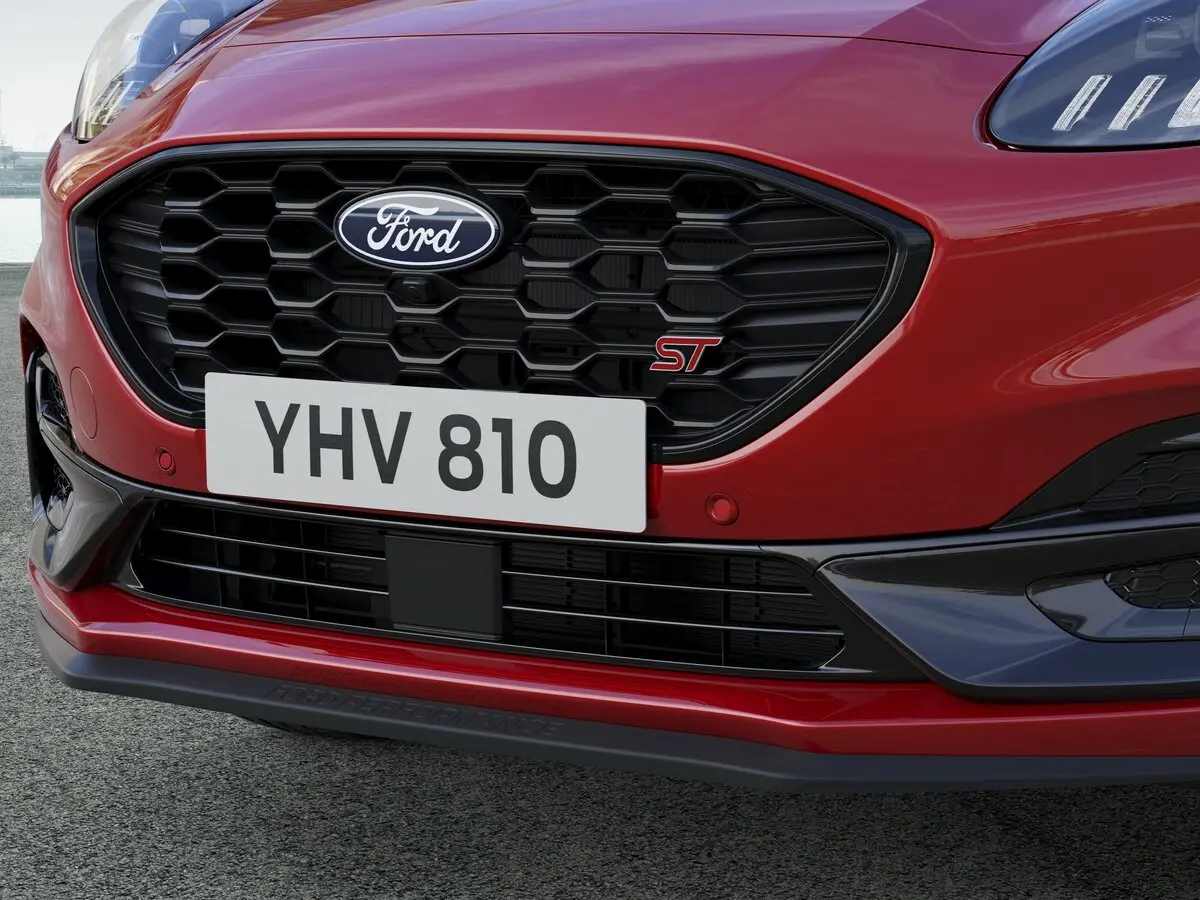Ford Puma ST II Рестайлинг Внедорожник 5 дв. — сүрөт 5
