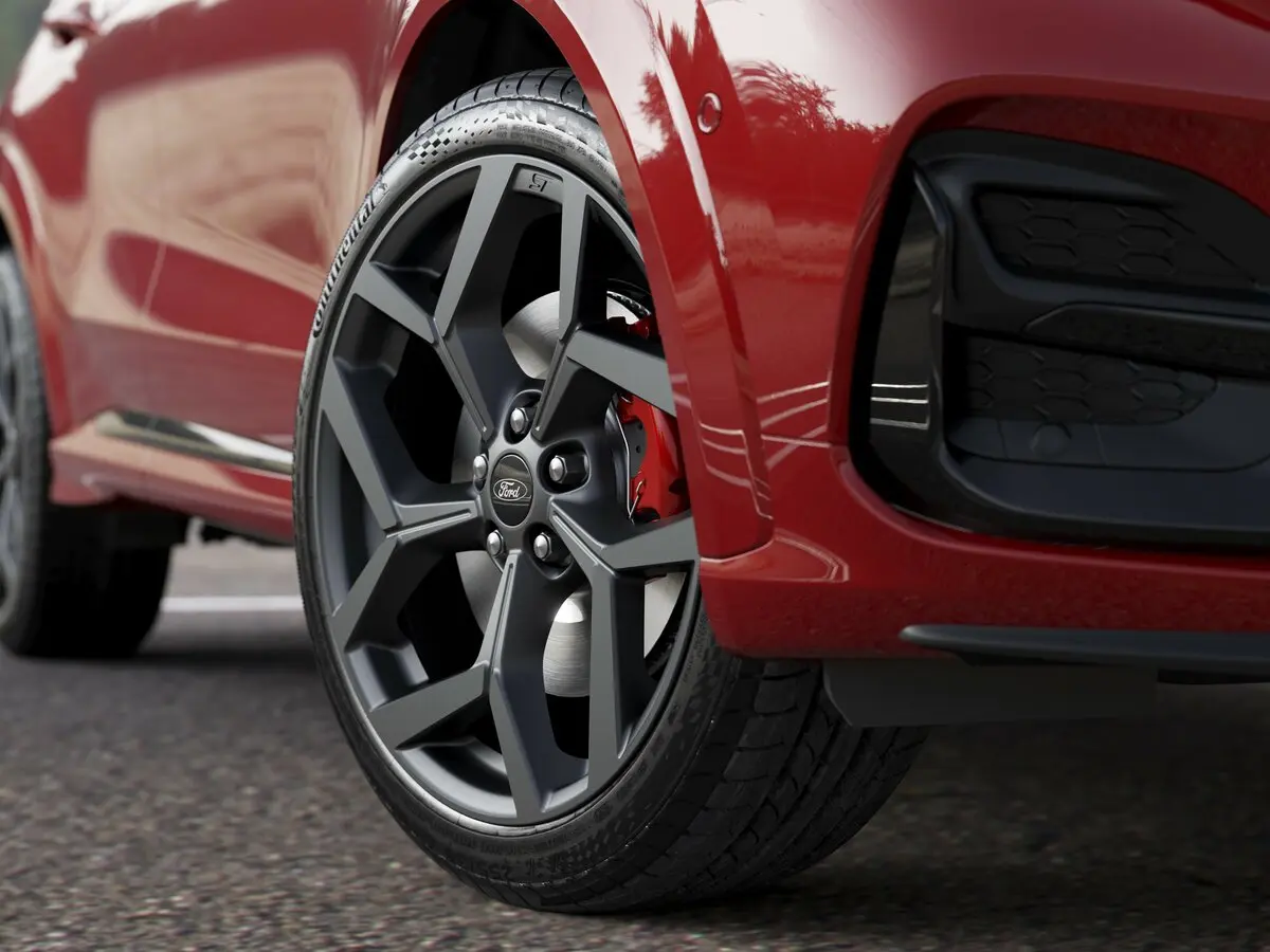 Ford Puma ST II Рестайлинг Внедорожник 5 дв. — сүрөт 6