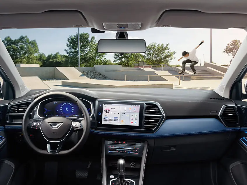 Jetta VS5 I Рестайлинг 2 Внедорожник 5 дв. — сүрөт 5