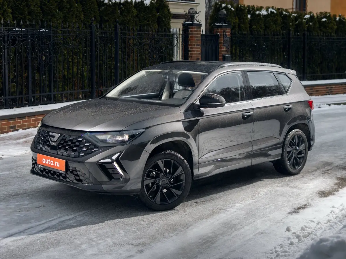 Jetta VS5 I Рестайлинг 2 Внедорожник 5 дв. — сүрөт 12